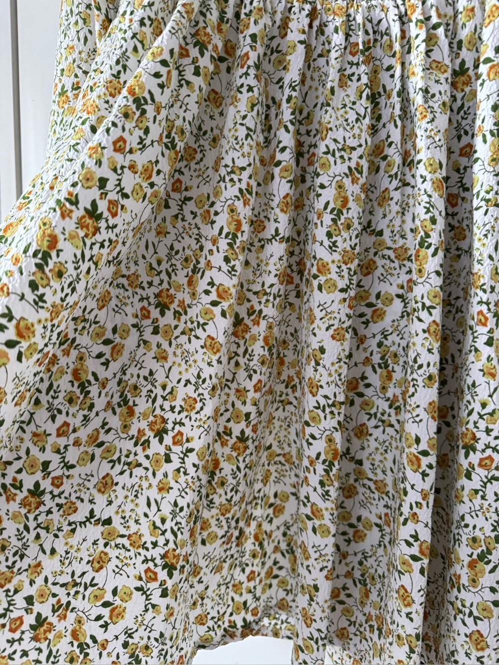 NWT Size M - Anthropologie Corset A-Line Floral Mini Dress (US$ 168) - Picture 7 of 16
